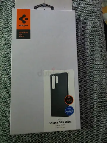 Spigen Case for Samsung Galaxy S25 Ultra Thin Fit