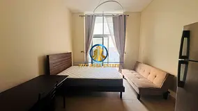 STUDIO FURNISHED | READY TO MOVE | CHILLER FREE
