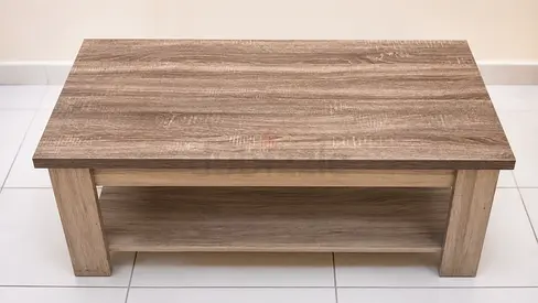 Living Room furniture (Sofa + chairs + Center Table)
