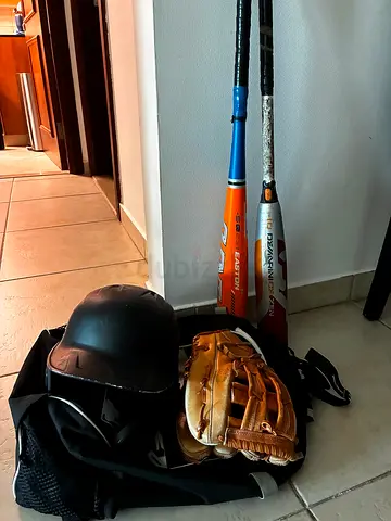 Baseball equipment