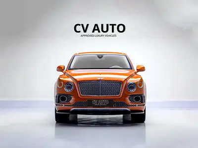صورة 2 لـ 2016 Bentley BENTAYGA