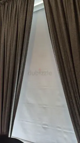 Window blackout blinds