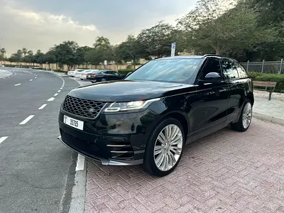 2018 Land Rover Range Rover Velar R-Dynamic HSE | GCC Specs