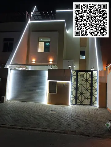 🏡 للبيع تاون هاوس مميز – الزاهية / عجمان 📍 الموقع: منطقة الزاهية – إمارة عجمان 📐 مساحة الأرض: 1770 قدم² 🏗️ مساحة البناء: 2800 قدم²  ✨ المواصفات طا