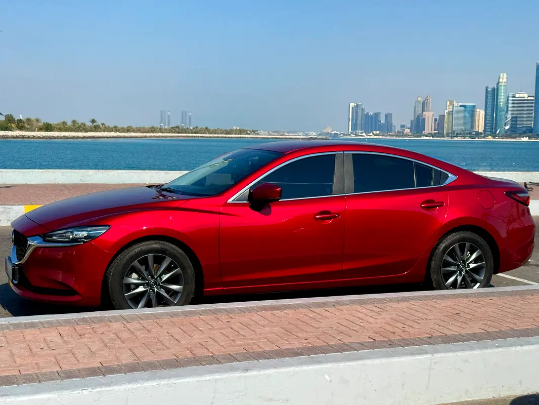 Mazda 6 2023 — photo 1 of 12