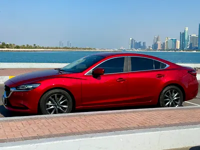 Mazda 6 2023 V Grade GCC Specs