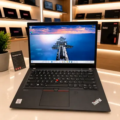THINKPAD T14S -32GB RAM - i7 - TOUCHSCREEN - LIGHT WEIGHT - PREMIUM - WARRANTY