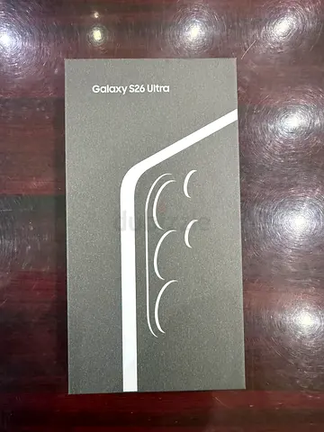 Samsung S26 Ultra 256 GB Physical + eSim
