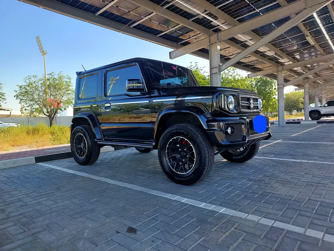 Suzuki Jimny 2020 — photo 1 of 20