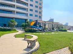 Beach View || Luxurious 2BR + Maids Room || Private Beach || Chiller Free || All Amenities Free