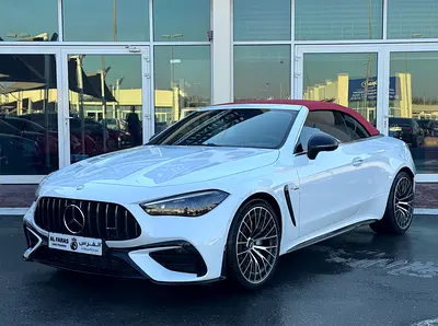 2025 Mercedes-Benz CLE 53 AMG 4MATIC+ | Brand New | Performance Luxury
