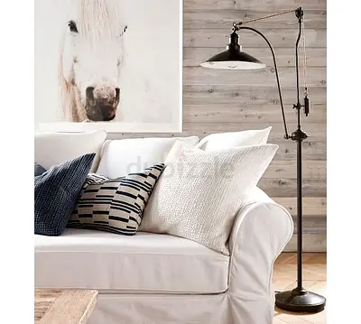 Pottery Barn Glendale Pulley Floor Lamp – Brand New in box, Sealed