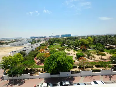 FRONT OF METRO. SUPER LUXURIOUS 2BHK. BALCONY. FREE GYM POOL PARKING. FAMILY ONLY