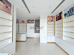 Shop Facing Creek Side | No Key money | Gold, Diamond, and Luxury Watch/Jewelry Showrooms