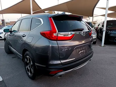 2017 Honda CR-V — миниатюра 5