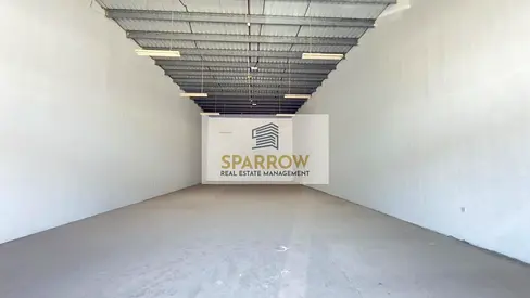 Prime Store/Warehouse for Rent in ICAD Mussafah –