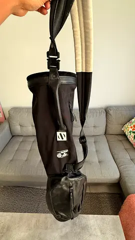 Hiroki Golf Carry Bag