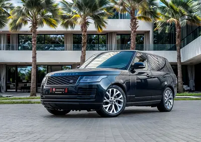 4,407 P.M |  Range Rover HSE | 0% Downpayment | UNDER WARRANTY!