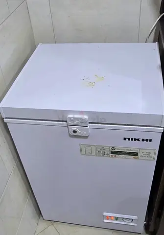 Deep freezer