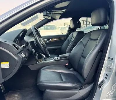 صورة مصغرة 9 لـ 2008 Mercedes-BENZ C-CLASS