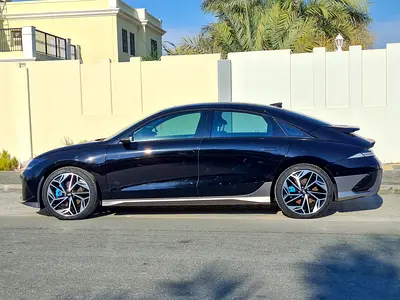 2024 Hyundai IONIQ 照片 5