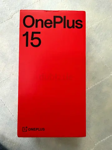 OnePlus 15 Dual SIM Infinite Black Indian version
