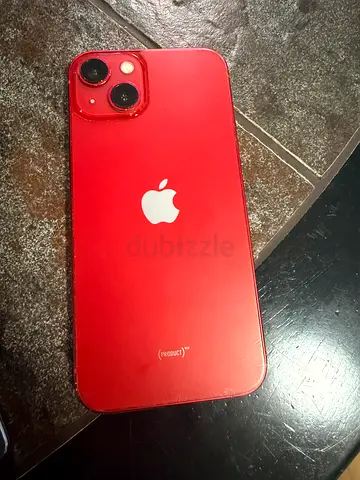 Iphone 13 256gb product red