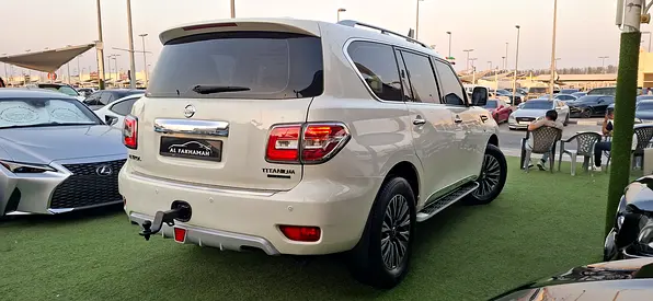 2017 Nissan PATROL 照片 4
