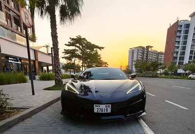 صورة 2 لـ 2024 Chevrolet CORVETTE