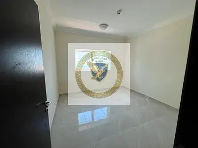 **Beautiful master bedroom apartment with hall, open view and free parking, in Al Majaz 2, close to all services.**