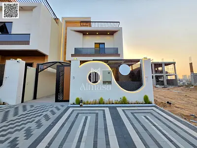 Own a European-designed villa with a super deluxe finish, at a price including registration and ownership fees. Prime location, freehold ownership.