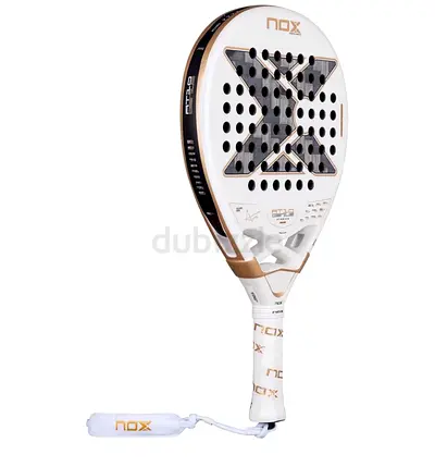NOX AT10 Genius Xtreme – Agustín Tapia Signature Racket