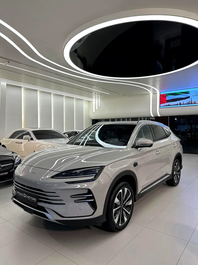 BYD Song Plus 2025 — photo 1 of 16