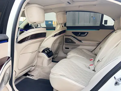 2021 Mercedes-BENZ S-CLASS 缩略图 19