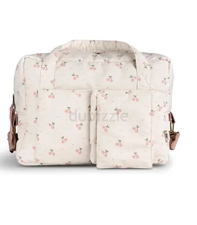 Citron baby bag