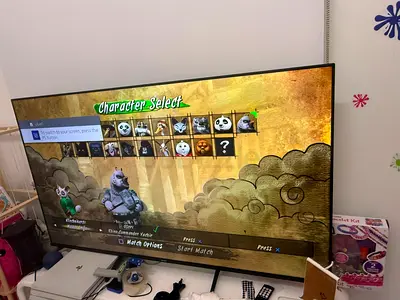 55 LED Smart TV Hisense 65A62KS