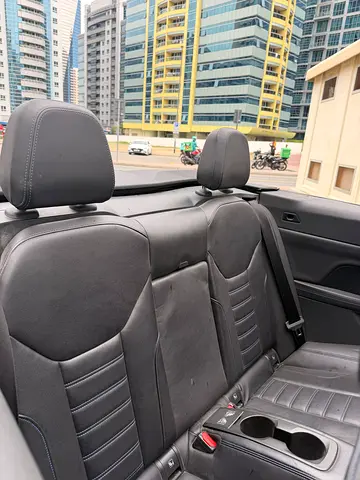 BMW 4 Series 420i Convertible, миниатюра 7
