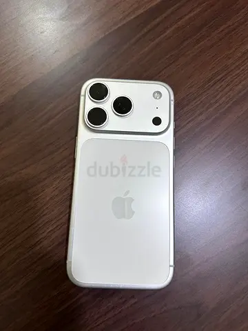 iPhone 17 pro