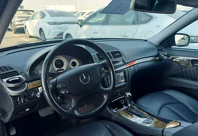 2007 Mercedes-BENZ E-CLASS — миниатюра 10
