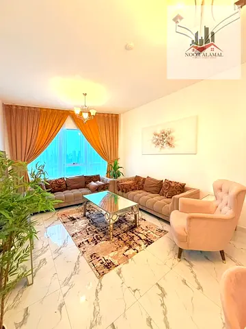 عيش حياة فاخرة على ضفاف البحيرة في برج الشاطئ 1