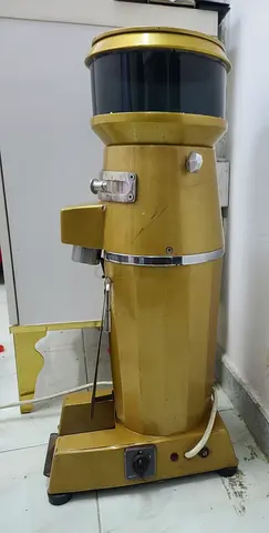 Heavy-duty Turkish-style commercial coffee grinder