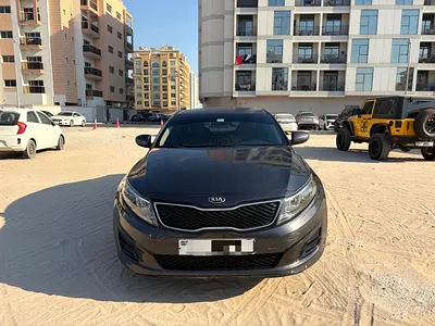 Kia Optima SX 2015 GCC Specs - Excellent Condition