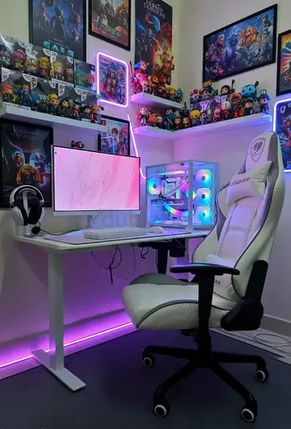 Gaming Setup/i7 14700K/RTX 4070 12gb/32gb DDR5 rams/1TB Nvme Gen4