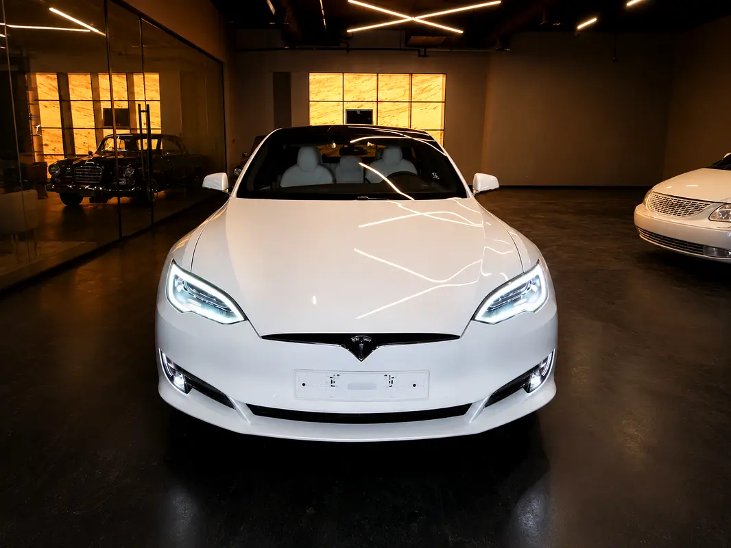 Tesla Model S 2020 — photo 1 of 20