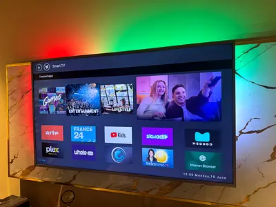 Philips 65 inch tv
