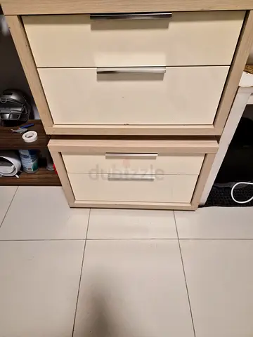 HOMEBOX Cabinets/Drawers (Can Be Bought Seperately)
