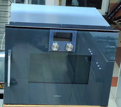 Gaggenua Series 400 Built in 60cm Microwave For Sale Never Used Like new
