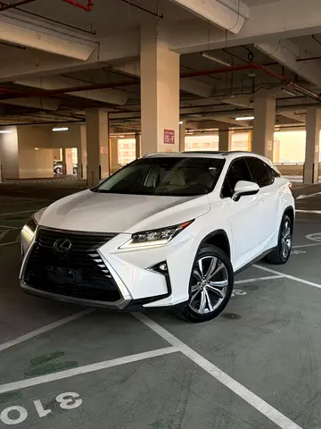 Lexus RX 450h Platinum 2017 | GCC Specs | Hybrid Luxury SUV