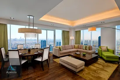 All Bills Included | 3BR Penthouse | Luxury Living | Prime Location
