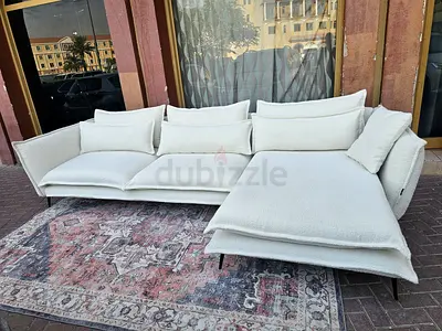 Cozy Home L Shape sectional sofa